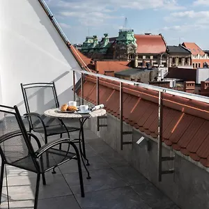 4* Aparthotel New Lux