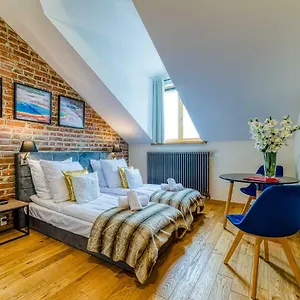  Aparthotel Delta Poland