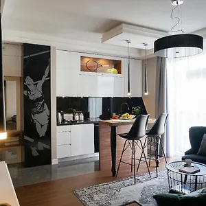 **** Aparthotel Aga Tenis By Radwanska Poland