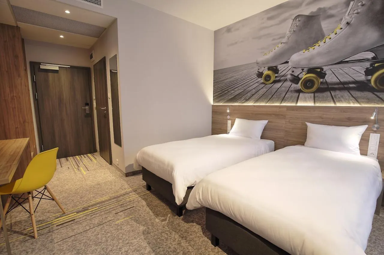 Active Hotel Wroclaw 3*,  Poland