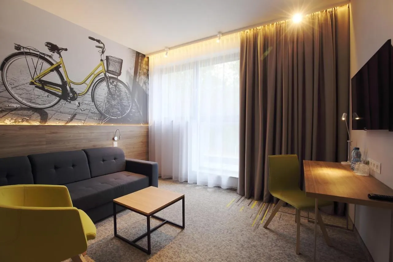 Active Hotel Wroclaw
