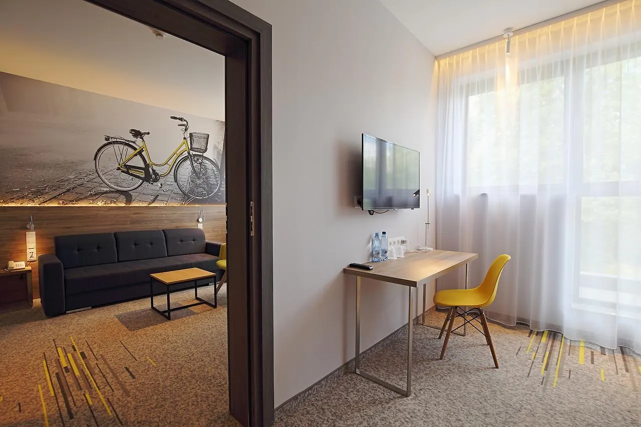 Active Hotel Wroclaw